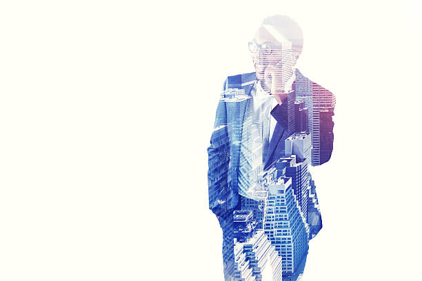 istock African businessman in glasses talking on phone 636713148