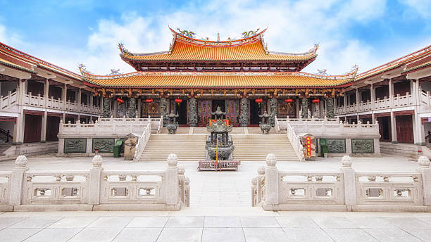 istock Tian Hou temple in Macau 636720260