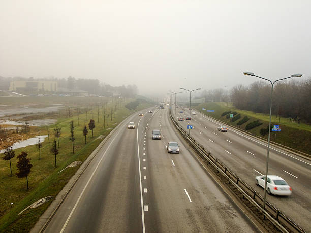 istock View from above of the Highway 636726044