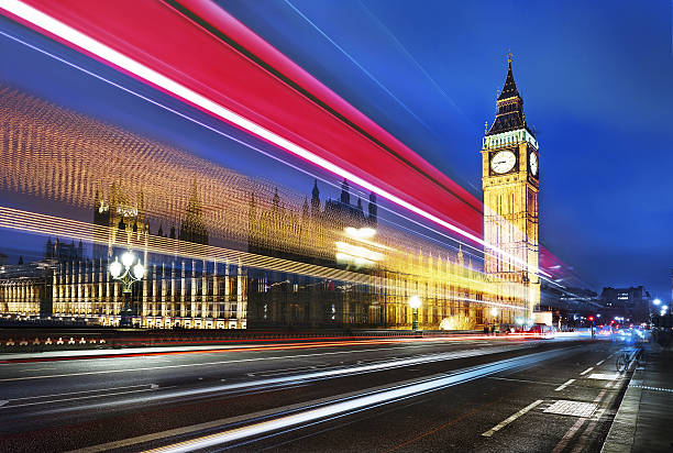 istock London spirit by night 636727436