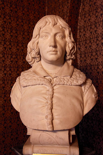 istock Nicolaus Copernicus bust famous people sculpture polish astronomer 636727814