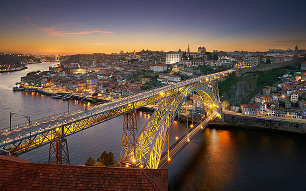 istock Porto, Portugal - June 20, 2016 636730658