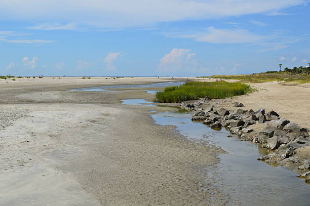 istock Gould's Inlet St. Simons Island 636733348