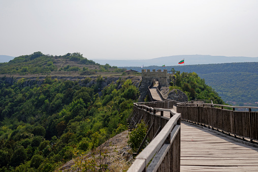  Ovech Fortress - Provadia, Bulgaria