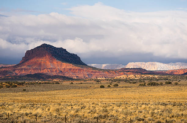 istock Grand Staircase-Escalante Southern Utah Rolling Clouds Canyons 636740248