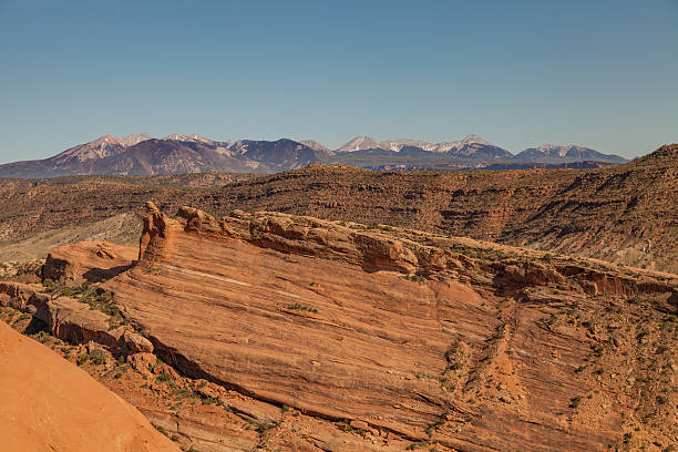 istock Scenic Desert Landscape 636744474