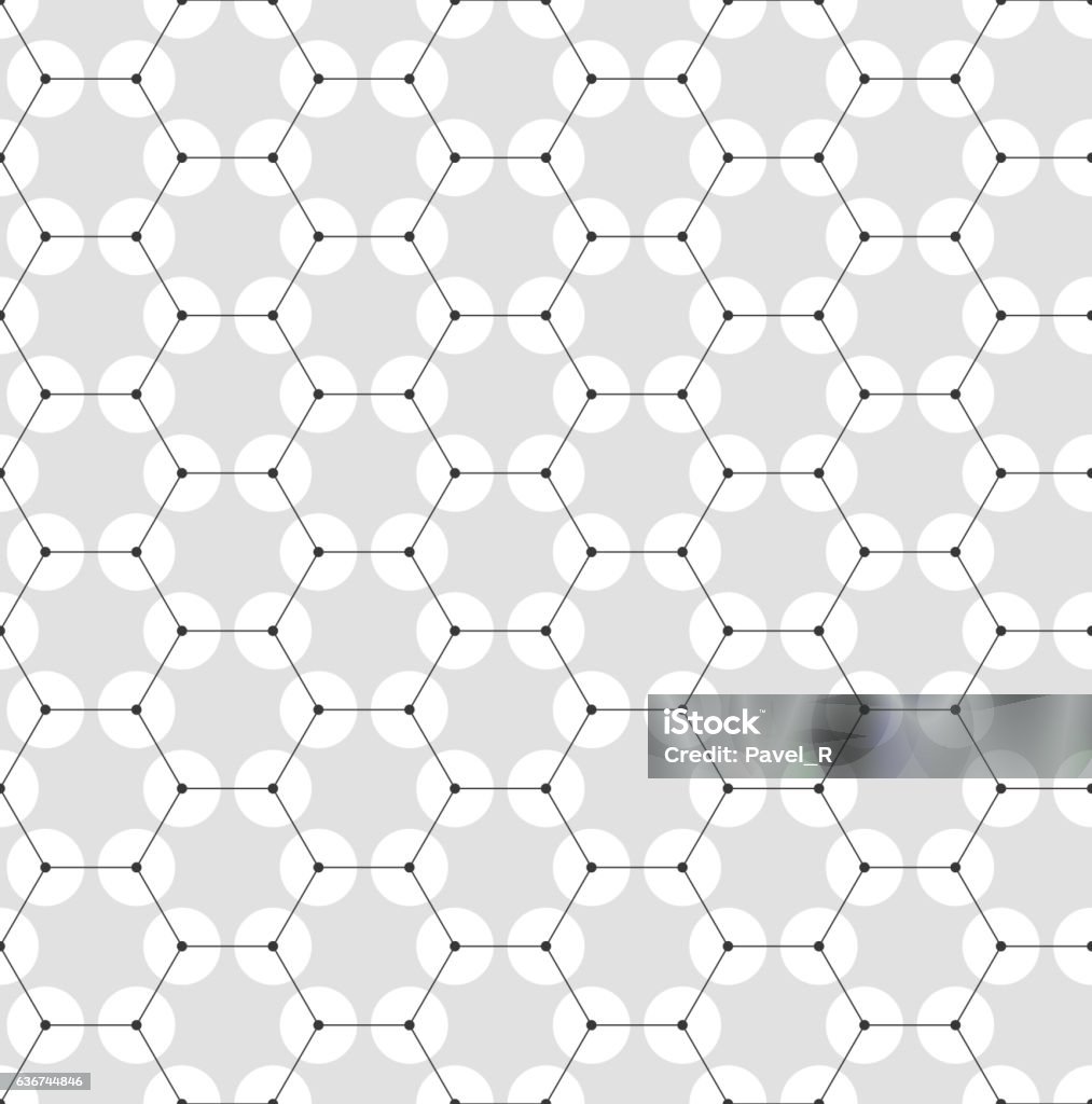 Mô Hình Hóa Học Liền Mạch Cấu Trúc Phân Tử Thiết Kế Lục Giác Trên ...