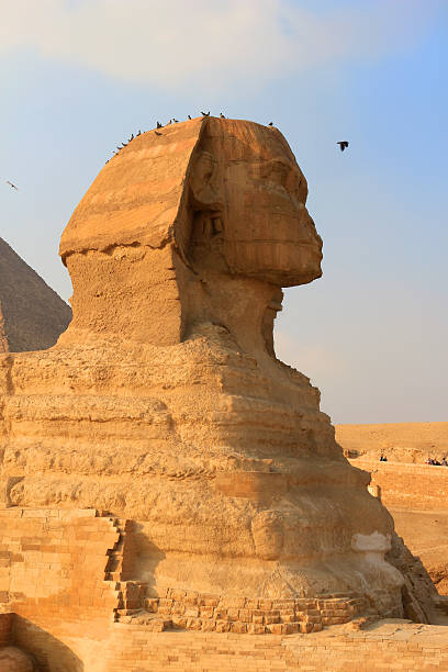 istock The Sphinx at Giza, Egypt 636752486