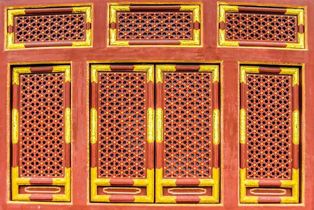 istock Temple of Heaven in Beijing, China 636754566