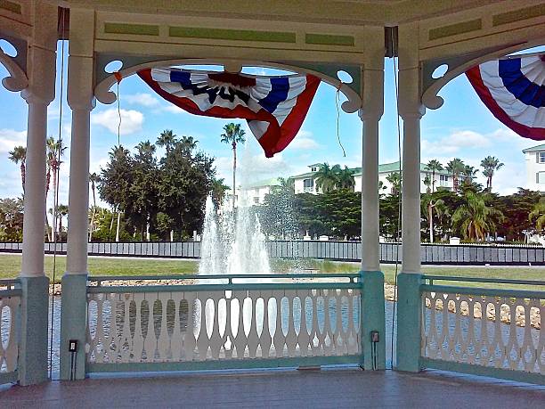 istock Vietnam Wall of Southwest Florida 636757588
