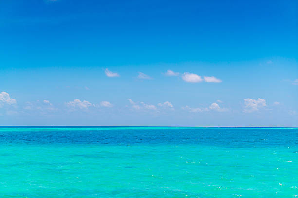 istock Seascape in Maldives 636766688