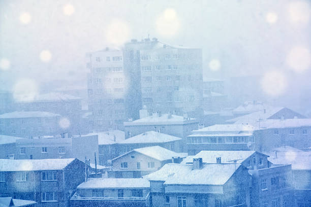 istock houses in winter 636774756