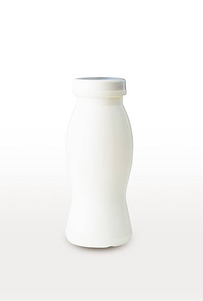 istock bottle of fermented milk products 636777884
