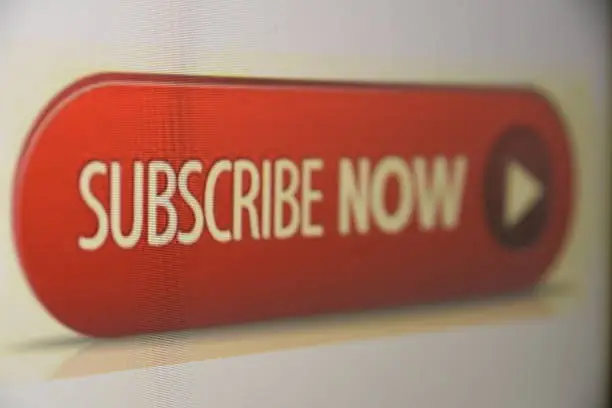 Photo of subscribe Sign