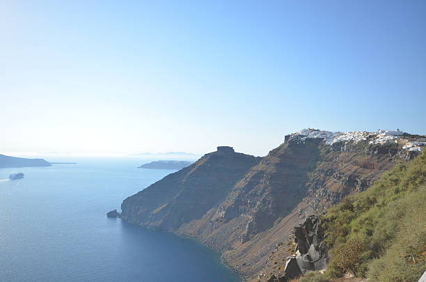istock Santorini Vista, 1 636782262