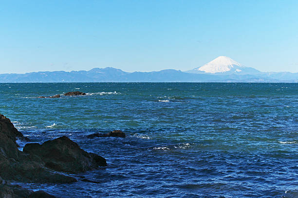 istock Mount Fuji which I watched from tateishikouen 636783494