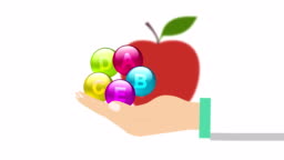 Vitamins Food Sources Animation Stock Video - Download Video Clip Now - Vitamin, 4K Resolution, Animation - Moving Image - iStock Vitamins Food Sources Animation Stock Video - Download Video Clip Now - Vitamin, 4K Resolution, Animation - Moving Image - iStock