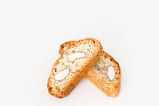 istock Dry almond biscuit detail 636790186