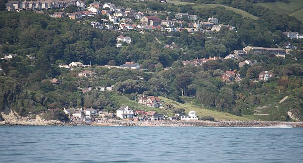 istock ventnor town viewed from the sea on a sunny day 636792148