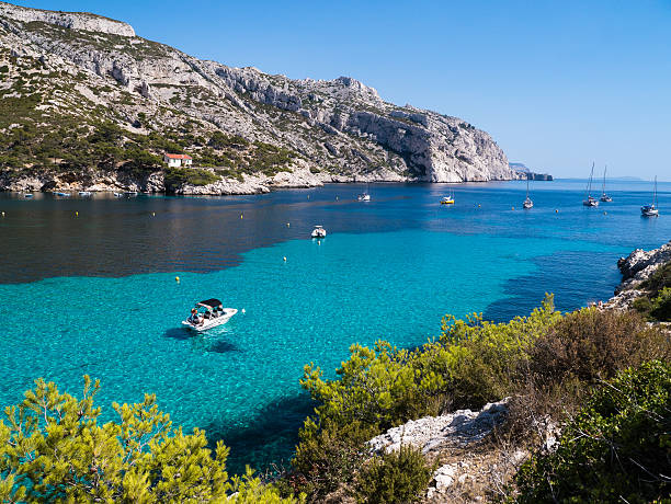 Calanque Sormiou - France