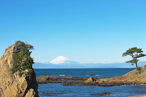 istock Mount Fuji which I watched from tateishikouen 636794280