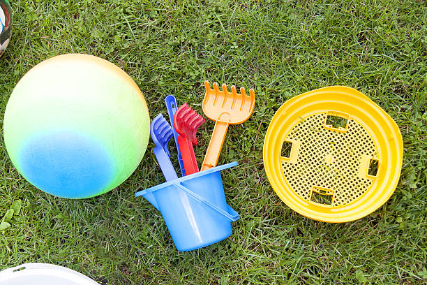 istock Baby toys 636794320