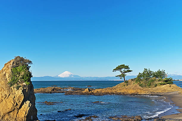 istock Mount Fuji which I watched from tateishikouen 636794948