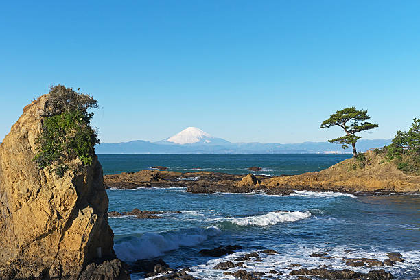 istock Mount Fuji which I watched from tateishikouen 636795046