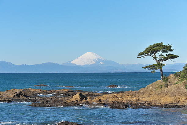istock Mount Fuji which I watched from tateishikouen 636795408