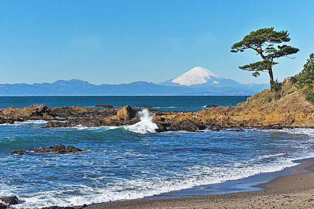istock Mount Fuji which I watched from tateishikouen 636795660