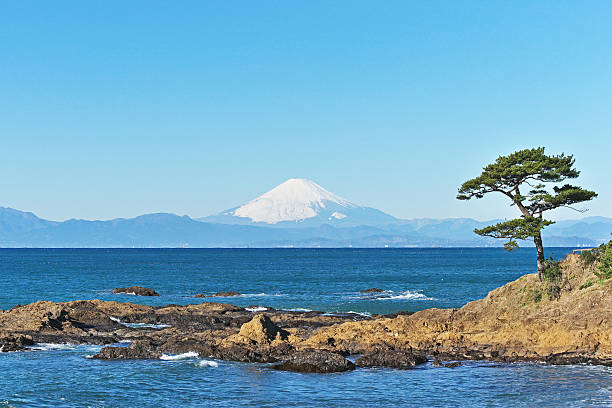 istock Mount Fuji which I watched from tateishikouen 636798208
