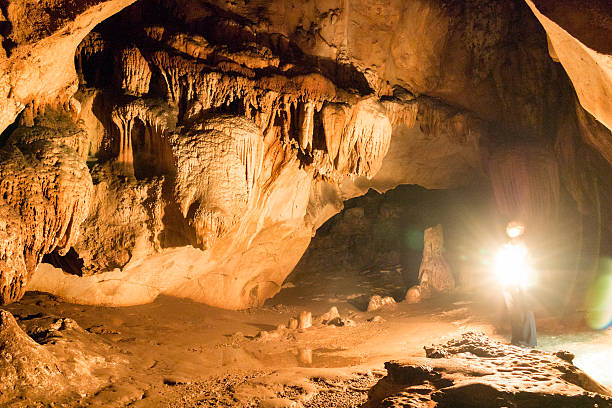 istock Chiang Dao Cave at Chiangmai Thailand 636803810