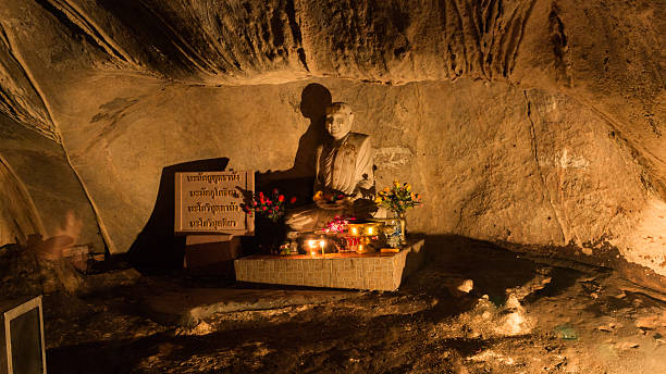 istock Chiang Dao Cave at Chiangmai Thailand 636804934