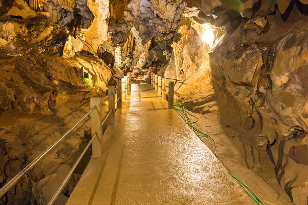 istock Chiang Dao Cave at Chiangmai Thailand 636807400