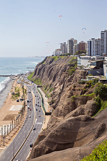istock Miraflores in Lima Peru 636810024