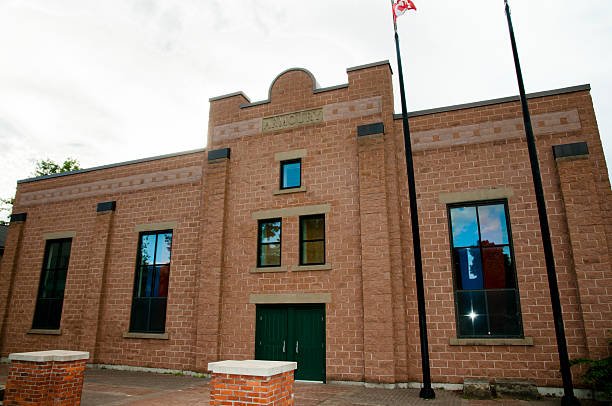 istock Armoury - Fredericton - Canada 636812024