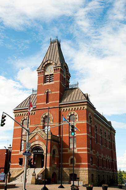 City Hall - Fredericton - Canada