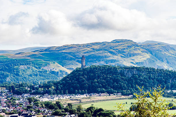 istock Views of Stirling, Scotland, UK 636812520