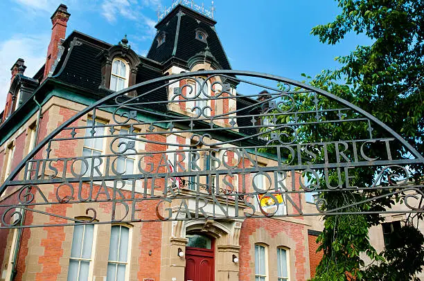 Photo of Historic Garrison District - Fredericton - Canada