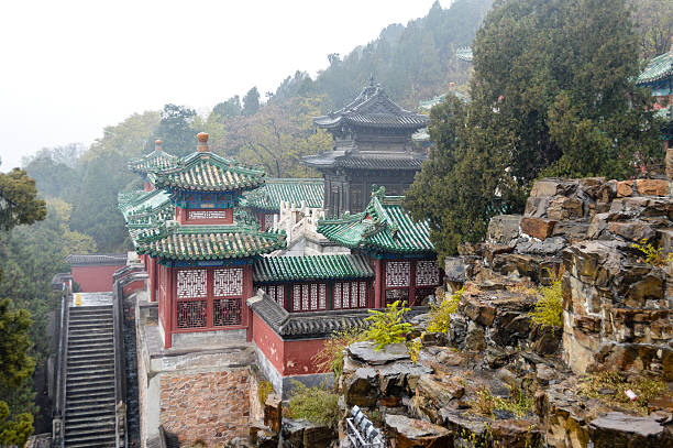 istock Summer Palace in Beijing, China 636829018