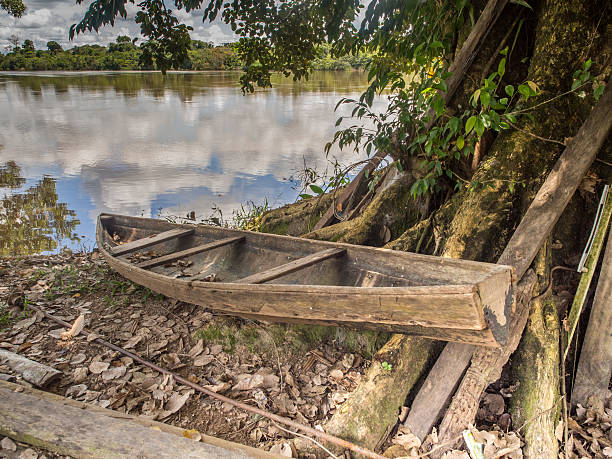 istock Traditional, indian  boats 636830808