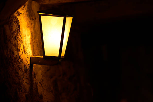 istock Old Street Lamp 636833346