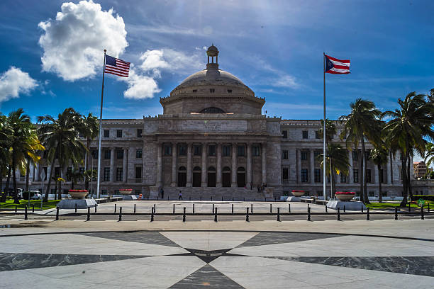 istock Puerto Rico Capitol 636839644