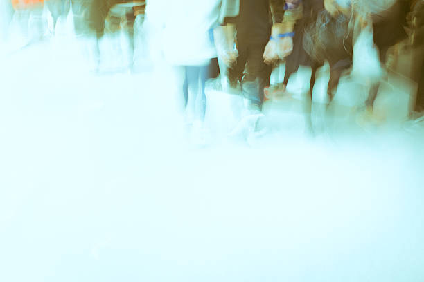 istock Blur business people walking 636841512