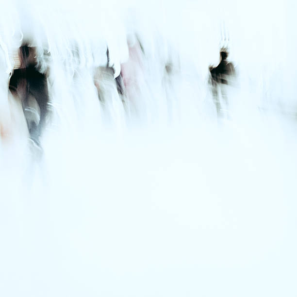 istock Blur business people walking 636841542