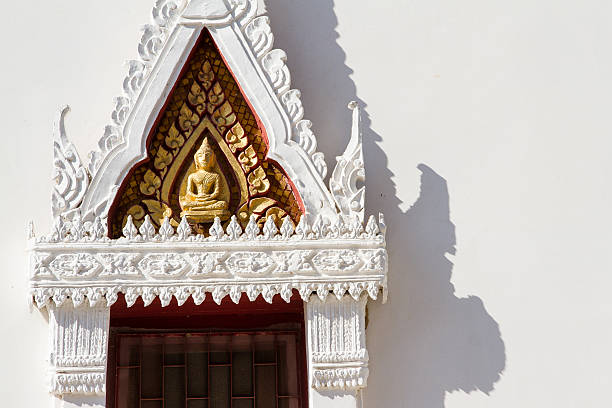 Phuket,Thailand-January ,23: Wat Klang Temple