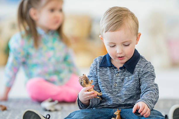 istock Free Play in Preschool 636856632