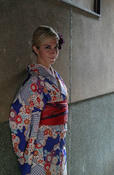 istock Woman in Kimono 7 636857992