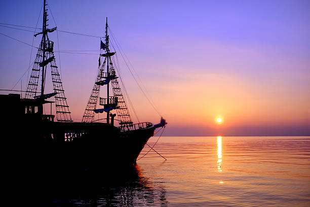 istock Pirates  bay in Aegean sea 636858748
