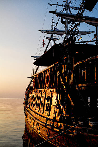 istock Pirates of Aegean sea 636863198